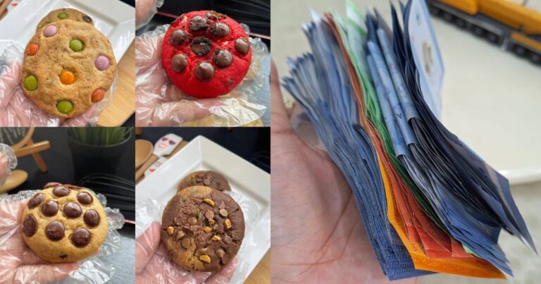 Untung RM300 Jual Soft Cookies Di Sekolah. Terpaksa Stop Sebab Dihalang Ketua Pengawas