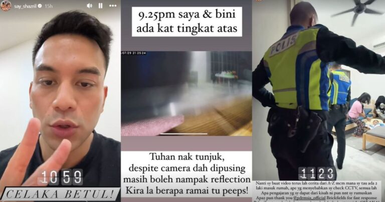 Dr Say Naik Angin! Maid ‘Kantoi’ Bawa Lelaki Masuk Rumah, Sembunyi Dalam Selimut