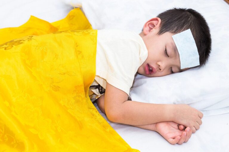 Cara Tingkatkan Imun Anak, Elak Terkena Virus Influenza!