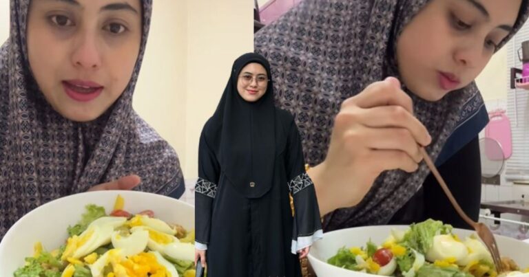Cuba Resipi Mudah Salad Leez Rosli. Sedap & Enjoy Makan Kalau Tengah Diet!
