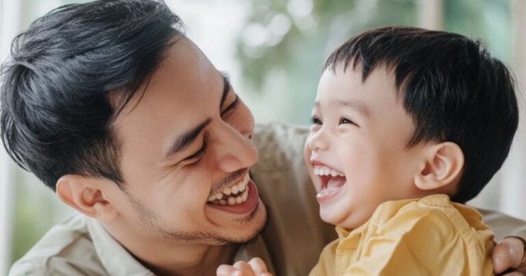 Mainlah Dengan Anak Selalu, Paras Hormon Gembira Meningkat!