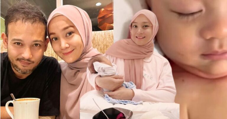 Menyusu Anak Dalam Gelap, Yana Samsudin Panik Tiba-Tiba Bau Hanyir!