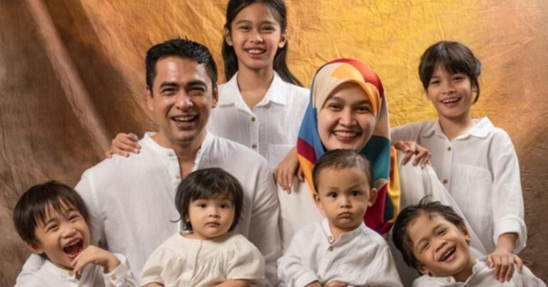 “Biar Anak Main Sendiri, Jangan Dukung Selalu” Cara Dr Sheikh Muszaphar Didik Anak Berdikari!