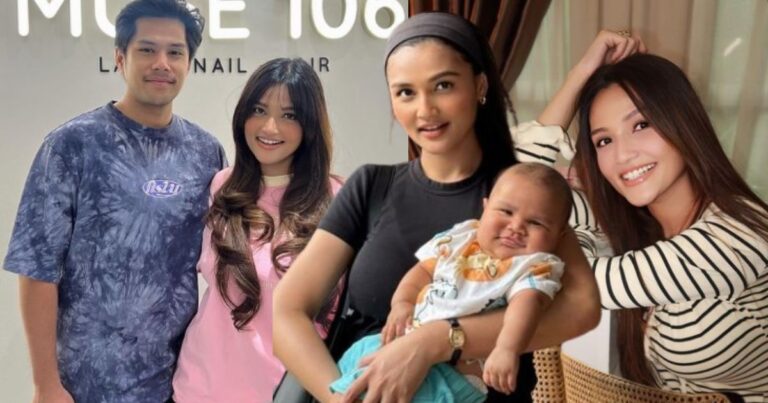 “Terpaksa Bersalin Czer Sebab Apendiks Pecah” Puteri Aishah Kongsi Cerita!