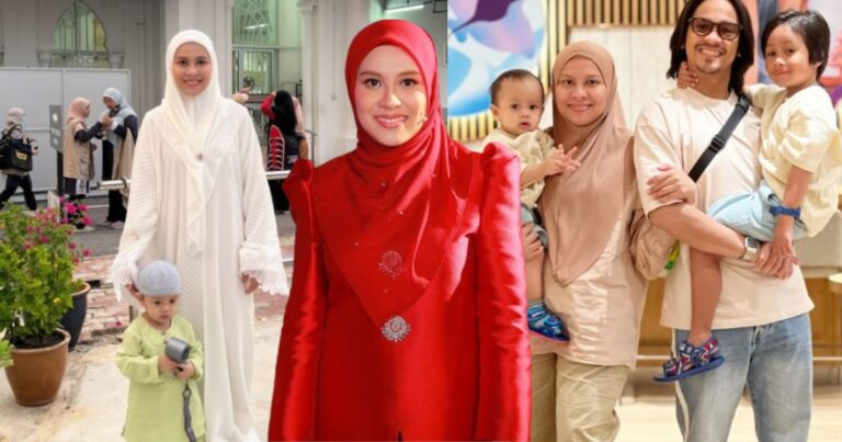 “Alhamdulillah” Hamil Anak Ketiga, Jihan Musa Buat Kejutan Pada Keluarga!