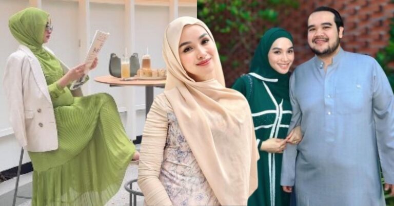 “Baby Is On The Way” Tya Ariffin & Asyraf Bakal Timang Anak Ketiga!