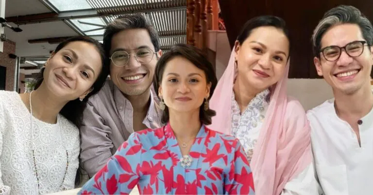 Comelnya Mohsein! Lepas Habis Pantang, Sharifah Amani Kongsi Wajah Anak!