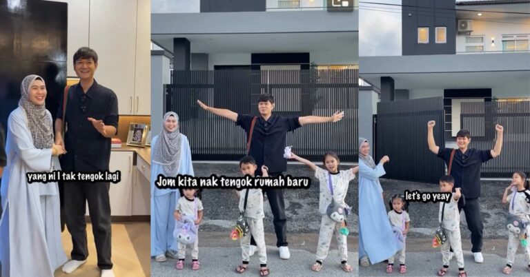 Rumah Baru Nubhan Sudah Siap, “Jom Review Rumah Baru…Tidaklah Hebat Mana, Biasa-biasa Saja”
