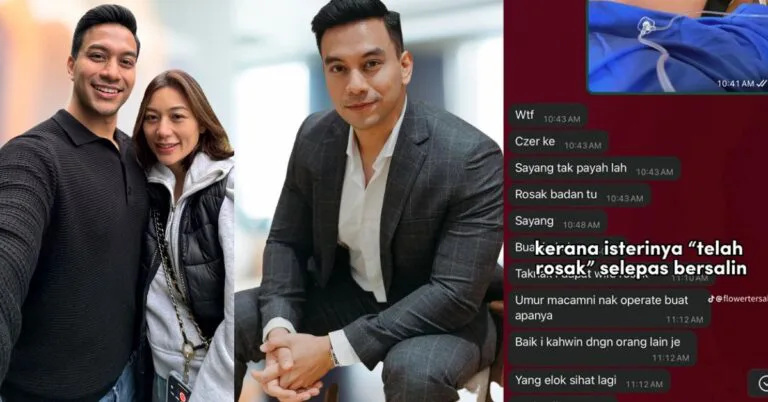 Dr Say ‘Sekolahkan’ Suami Anggap Isteri Bersalin Czer Sudah Rosak, “Tak Kisah Bersalin Cara Apa Pun, Patut Diraikan”
