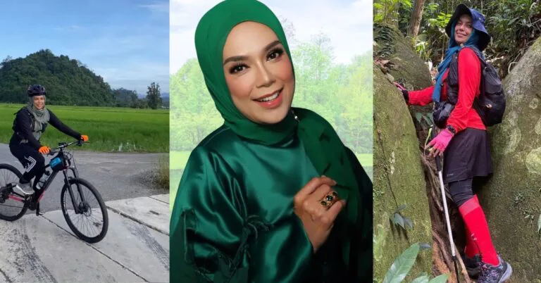 Normala Samsudin Kongsi Rahsia Kekal Aktif & Awet Muda Meski Usia Sudah 61 Tahun