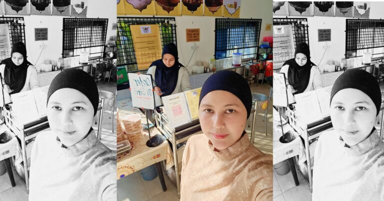 Bagi Bisnes, Umrah, Beri Kereta, Wanita Ini Kongsi Sebab Kena Lebihkan Anak Sulung