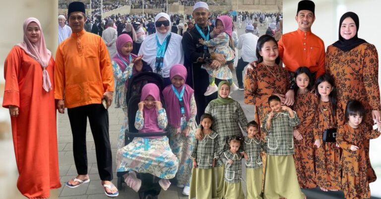 Almy Nadia Dan Fizz Fairuz Bakal Timang Anak Ke Lima, Dijangka Lahir Awal Oktober
