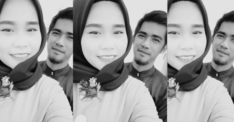 Suami Menyusul Pergi Selepas Dua Minggu Isteri Meninggal Dunia Bersalin Anak Ke Empat