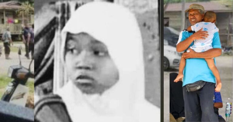 Nuraina Anak Yang Manja, Ringan Tulang, “Itulah Satu-satunya Anak Perempuan Saya”
