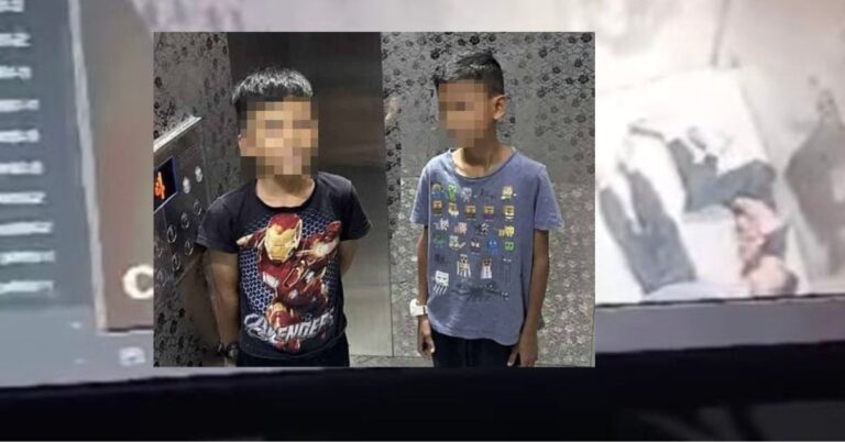 Terperangkap Dalam Lif Lebih 10 Jam, 2 Kanak-kanak Menangis Sampai Tertidur, “Pau Kegemaran Pun Tak Sempat Beli”