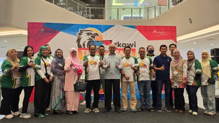 Langkawi Travel Fair Di Datum Jelatek Kuala Lumpur, Tarik Pelancong Ke Langkawi!