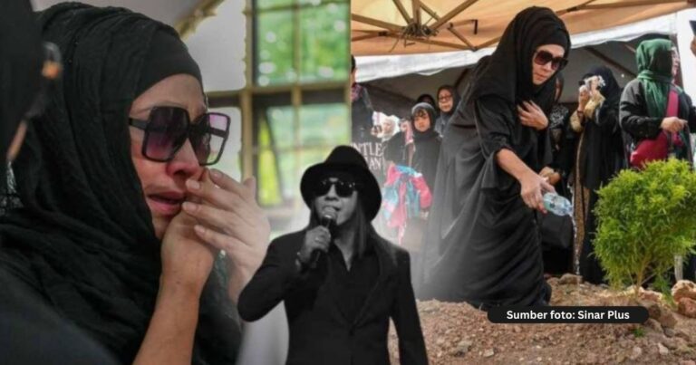 “Jangan Biar Anak, Jaga Mereka.” Isteri Kongsi Pesanan Terakhir Arwah Jay Jay