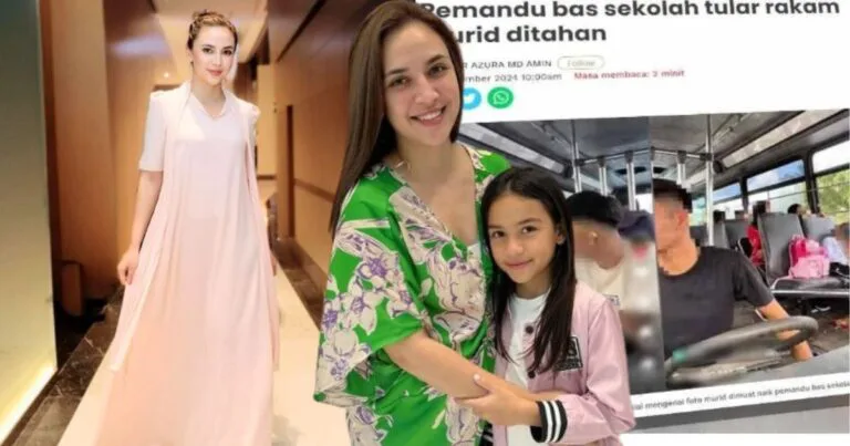‘Abang Bas’ Buat Konten ‘Crush’ Budak Sekolah, Diana Danielle Puas Hati Tindakan Polis!