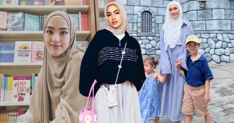 Risau Kes Libatkan Kanak-Kanak, Elfira Loy Tak Kisah Berbelanja Lebih Hantar Anak Ke Sekolah Dipercayai!