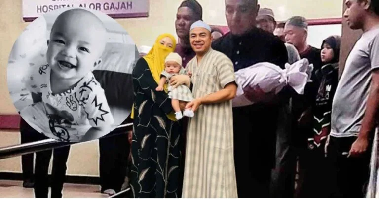 Pemergian Al Fateh Genap 7 Hari, Ibu Kongsi  Kronologi Hari Kejadian Pilu!