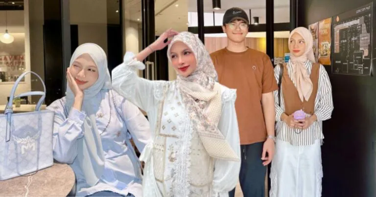 “Perkara Kecil Pun Buat Saya Menangis” Syasya Rizal Makin Sensitif Waktu Hamil!