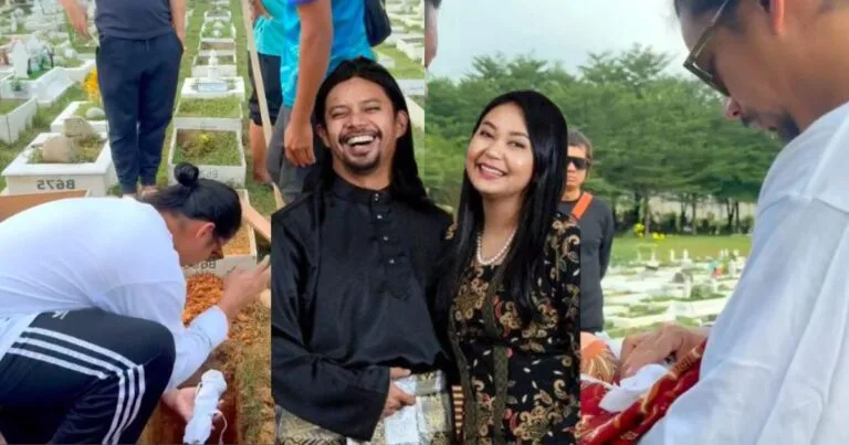 “Genap 7 Bulan Kehilangan Anak Kami” Noh Salleh Dedah Anak Meninggal Dunia Dalam Kandungan!
