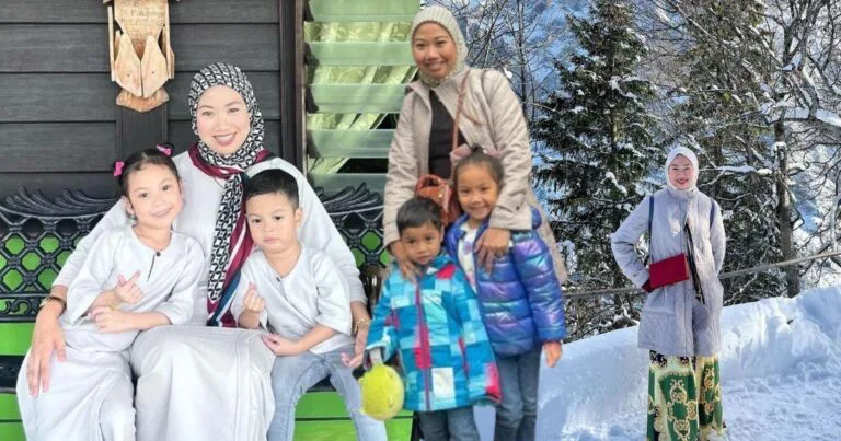 Mahu Capai Impian Bersama Anak-Anak, Nurul Shuhada Kini Menetap Di Australia!