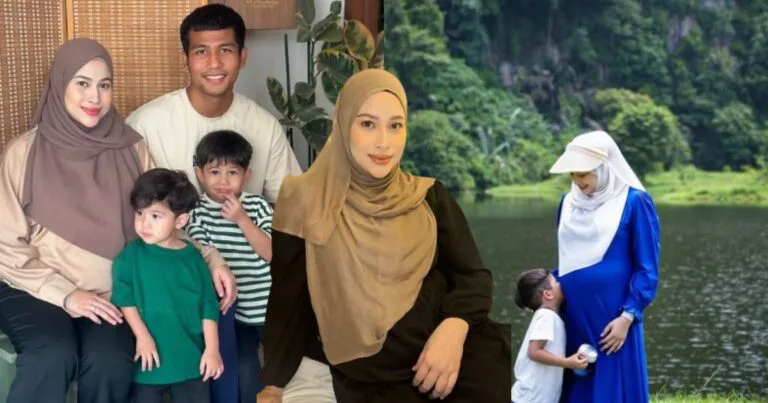 Baby Bump Comel, Makin Sarat. Wargamaya Teka Eyra Hazali Bakal Timang Anak Perempuan!