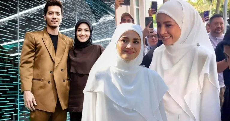 “Saya Masih Sayangkan Fazura” Fattah Mohon Doakan Yang Baik-Baik!