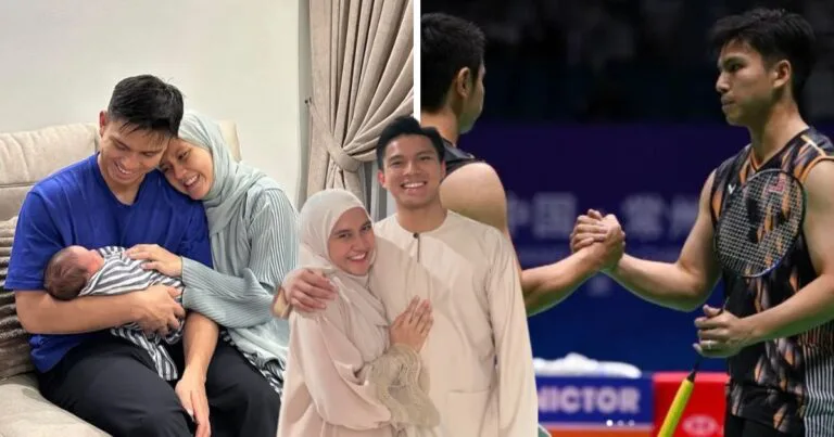 Rezeki Makin Melimpah! Izzuddin Sambutan Kelahiran Anak Pertama Dan Raih Hampir RM1 Juta