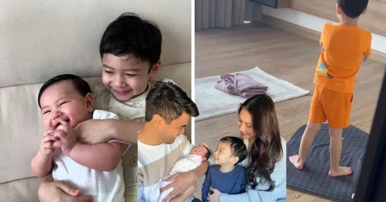 Zahirah Kongsi Gelagat Comel Anaknya, Peminat Terhibur!