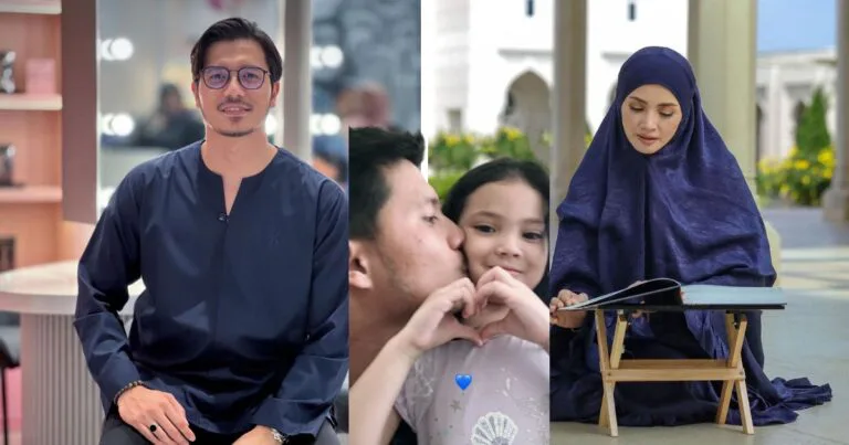 Hari Penentuan, Simbol ‘Love’ di IG Story Fattah Amin Beri Petunjuk Hubungan?