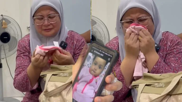 Pedihnya Masih Sakit Hingga Kini, Rintihan Ibu Haura Najia Meruntun Jiwa