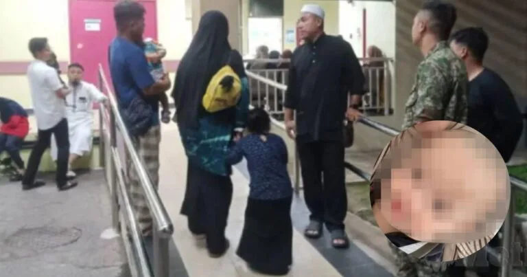 13 Tahun Tunggu Zuriat, Bapa Hiba Pemergian Anak Cukup Tragis!