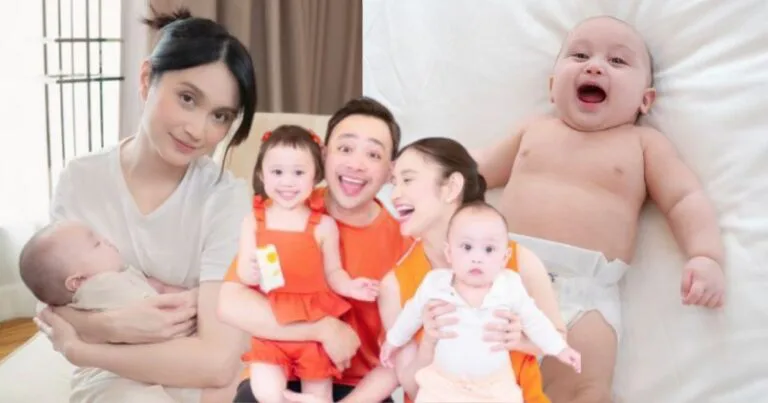 “Bambamnya Baby Boy” Ramai Geram Tengah Badan Semangat Anak Kedua Ayda Jebat!