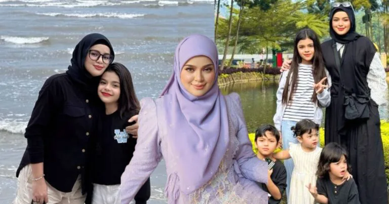 “Tak Ada Nanti Boleh Tengok Balik” MUA Bellaz Mahu Simpan Kenangan Dengan Anak-Anak!