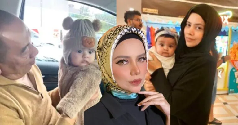 “Semuanya Tepat Pada Waktunya” Alyah Sifatkan Anak Sebagai Hadiah Dari Allah!