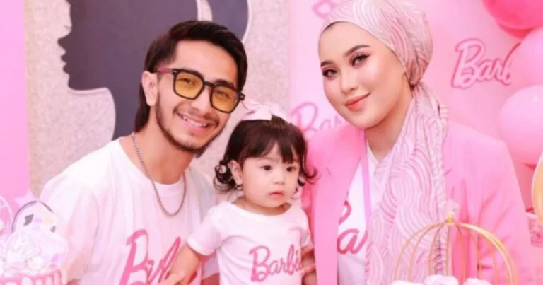 “Anak Juga Pintu Rezeki” Ayie Floor88 Rancang Anak Kedua!