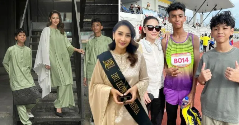 “Saya Terkejut Sangat…” Rita Rudaini Dianugerahkan Ibu Ikon 2024