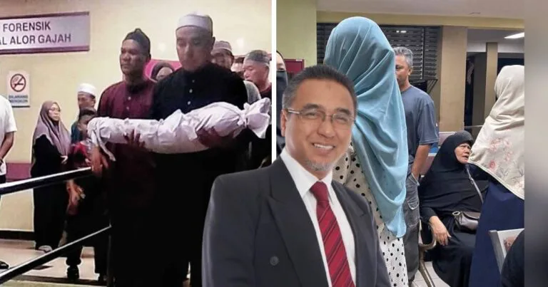 Kes Bayi Maut di Taska, Pegawai Tentera Dan Guru Terima Bantuan Percepat Penempatan Semula