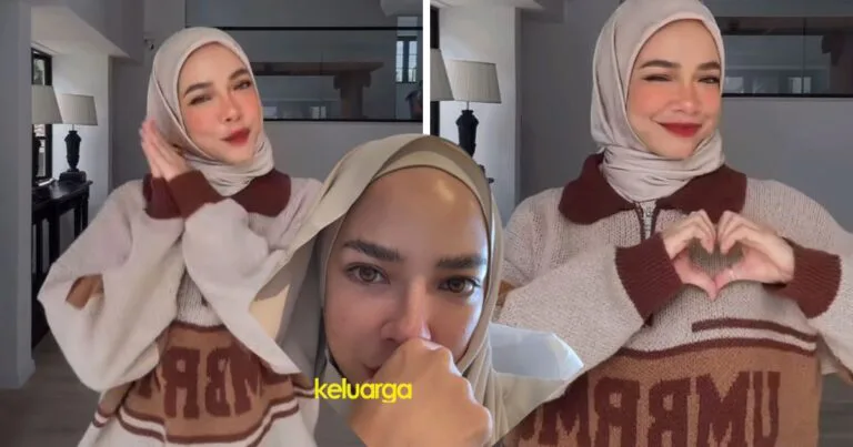 Lagi Gaya ‘Sweet’ Nora Danish Di Usia 42, Kaum Wanita Terus Tak Senang Duduk!
