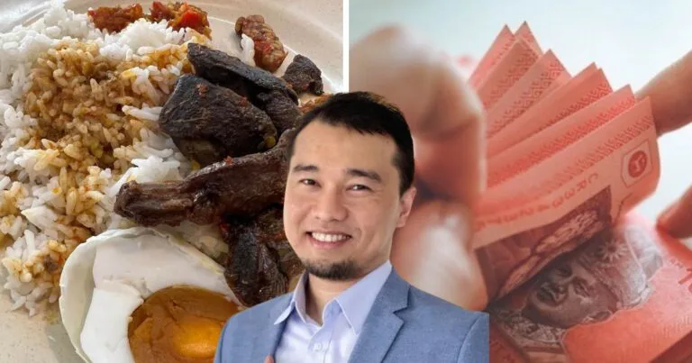 Menu Rahmah RM5.00 Bukan Selamanya, Nak Mewah Kena Sabar 