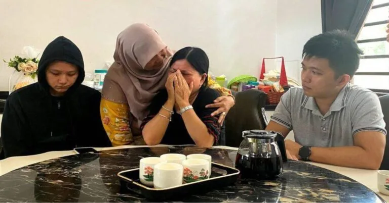 Bayi 30 Hari Maut Dikasari Jururawat Bukan Tersedak Susu, Rakaman CCTV Jadi Bukti