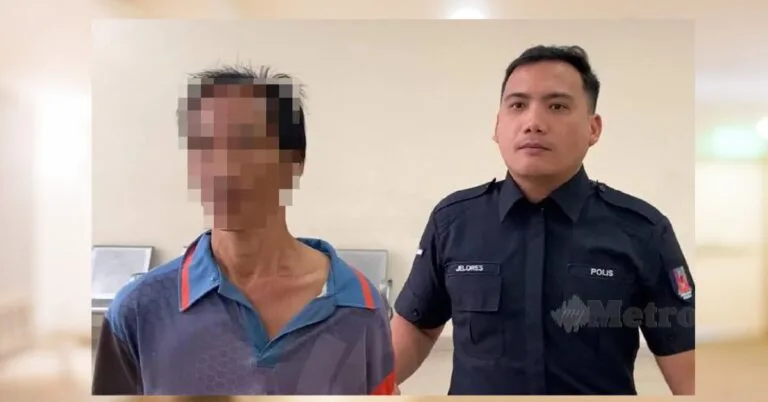 Dua Beradik ‘Mangsa Bapa Kandung’ Enggan Berjumpa, “Dia Buat Kami Trauma, Takut & Benci Padanya…”