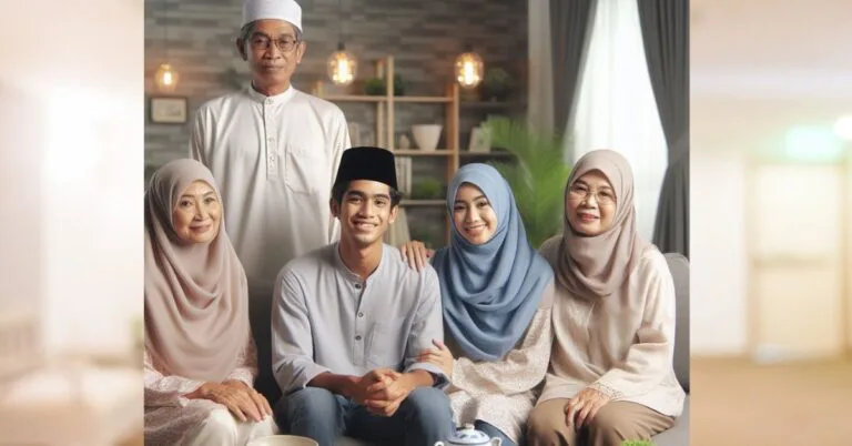 Anak-anak Bukan Sumber ‘Income’ Ibu Bapa Masa Tua, Anak Bukan Hidup Untuk Ibu Bapa