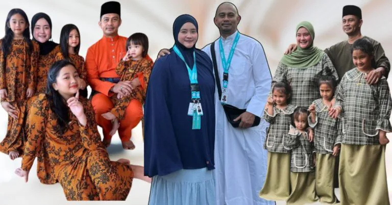 Fizz Fairuz, Almy Nadia Timang Anak Perempuan Kelima,”Bayi Lahir Dua Minggu Awal…”