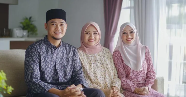Adik Beradik Susah Kita Bantu, Jangan Pula Pulau, Hina, Jauhkan Diri