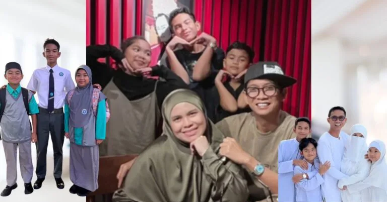 Ajak Shiro Pastikan Anak Gosok Gigi Sebelum Tidur, “Hembus Nafas Depan Muka, Kena Ada Bau Ubat Gigi”