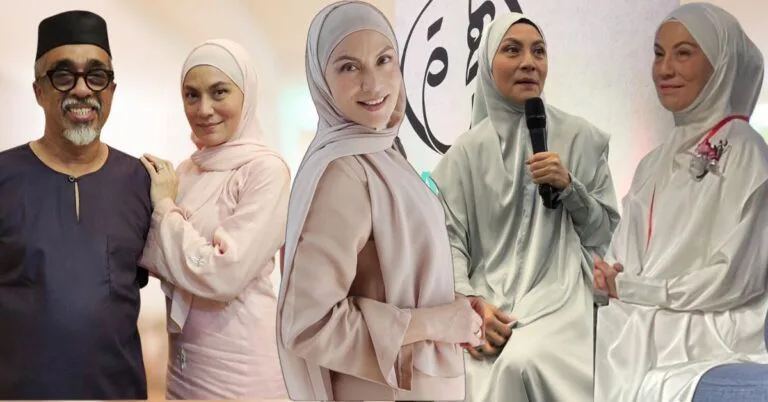 Angeline Tan Tiada ‘Job’ Berlakon Lepas Berhijab, “Mungkin Ini Masa Sesuai Saya Dalami Ilmu Agama”