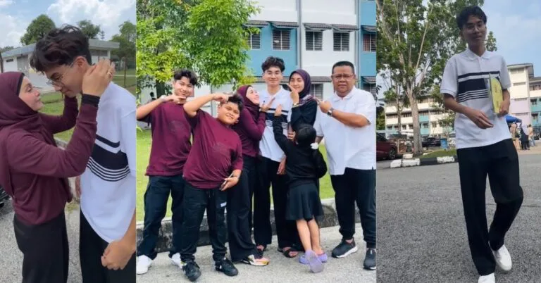 Anne Ngasri Hantar Anak Daftar Universiti, Terus Teringat Drama Dunia Baru, Madihah Nak Register Unisel